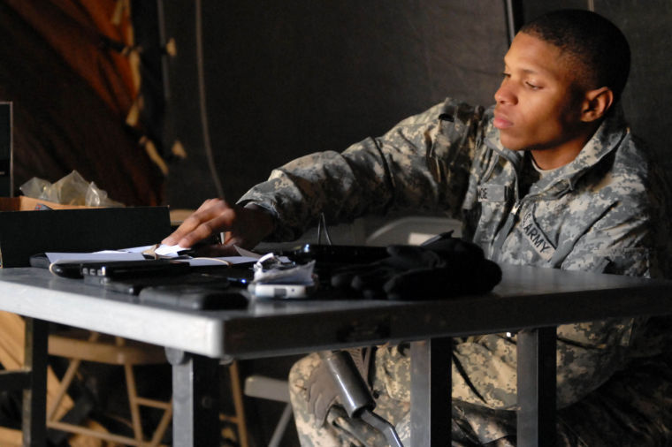 Ironhorse conducts integration exercise